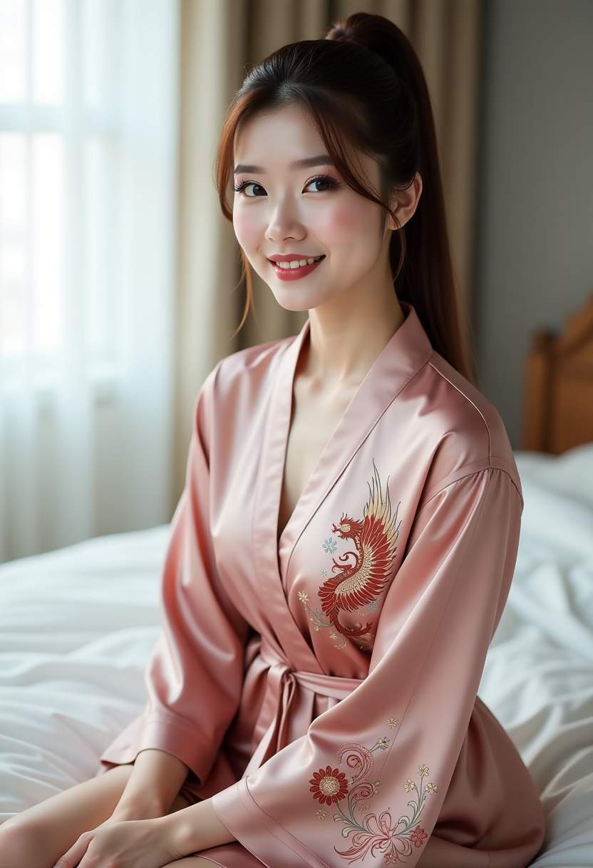 女主三次反杀